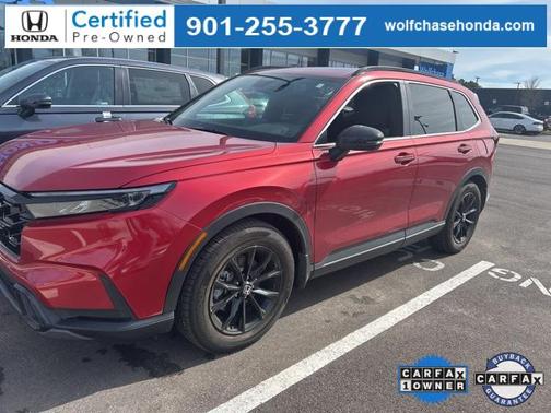 2023 Honda CR-V Hybrid Sport FWD