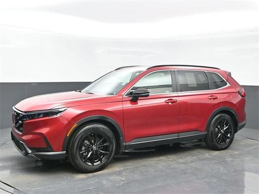 2023 Honda CR-V Hybrid Sport FWD