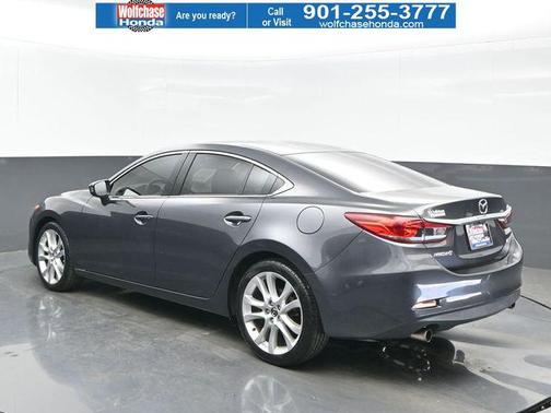 2016 Mazda Mazda6 i Touring