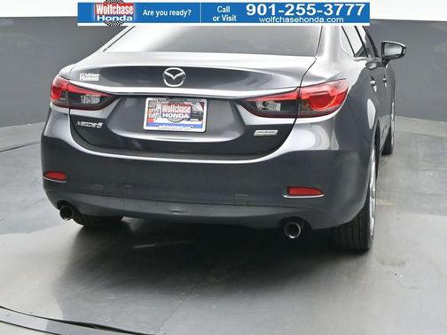 2016 Mazda Mazda6 i Touring