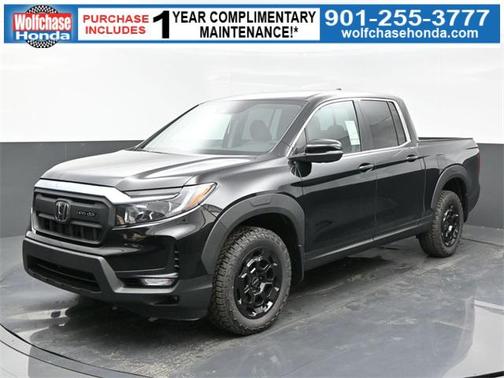 2025 Honda Ridgeline RTL