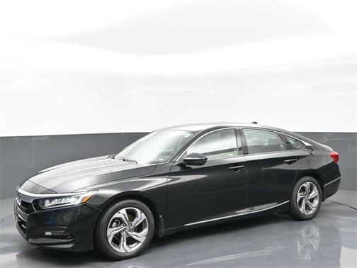 2020 Honda Accord EX-L 1.5T