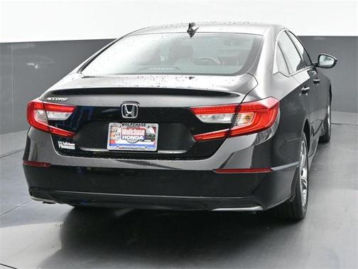2020 Honda Accord EX-L 1.5T