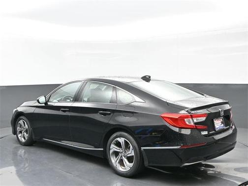 2020 Honda Accord EX-L 1.5T