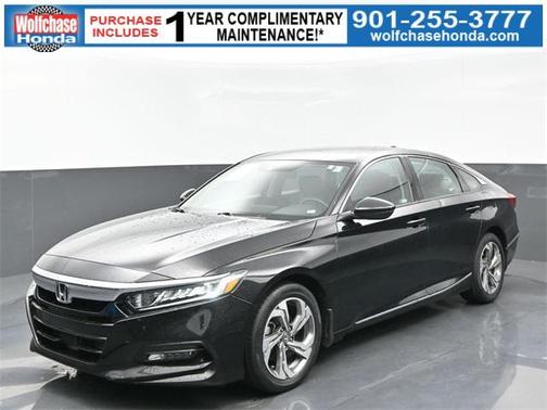 2020 Honda Accord EX-L 1.5T