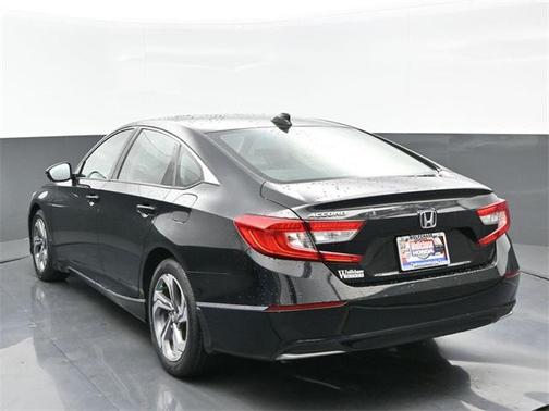 2020 Honda Accord EX-L 1.5T