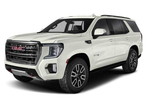 2021 GMC Yukon AT4