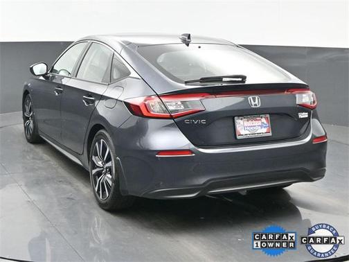2024 Honda Civic EX-L