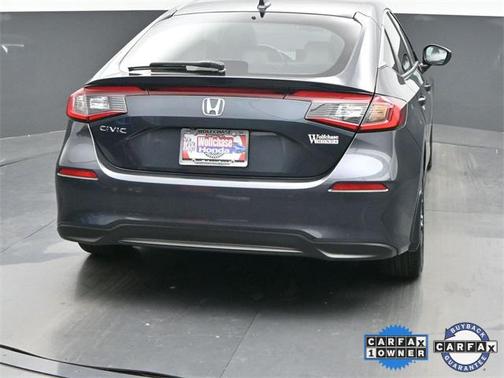 2024 Honda Civic EX-L