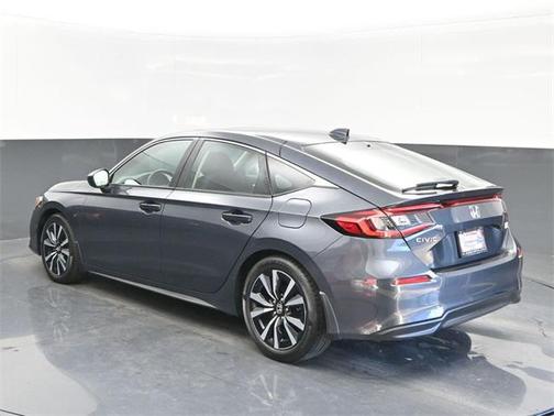 2024 Honda Civic EX-L