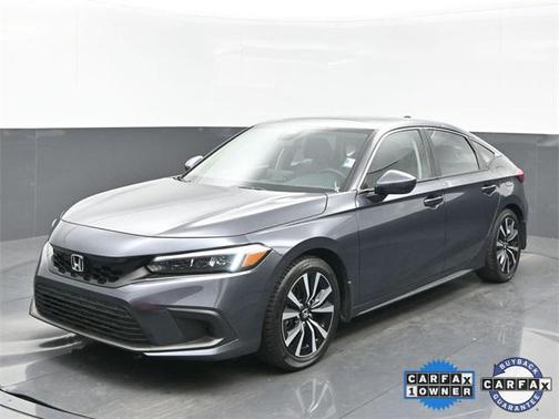 2024 Honda Civic EX-L