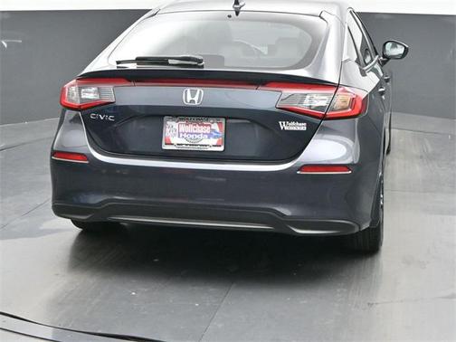 2024 Honda Civic EX-L