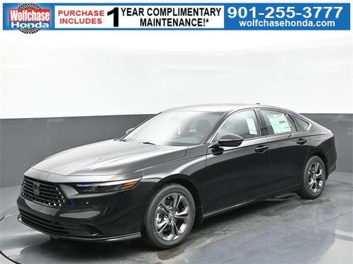 2025 Honda Accord Hybrid EX-L