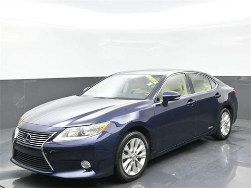 2013 Lexus ES 300h Base