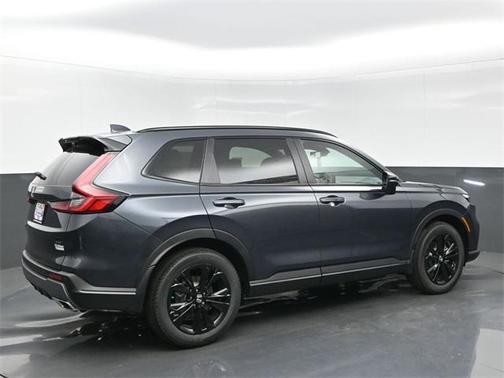 2026 Honda CR-V Hybrid Sport Touring AWD