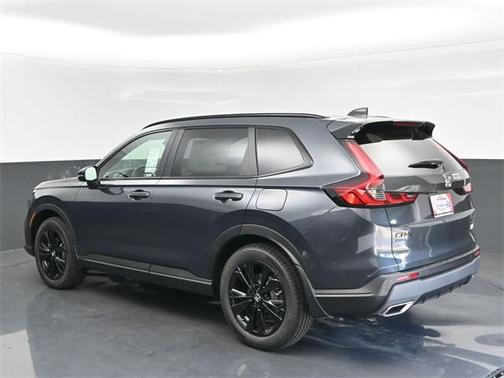 2026 Honda CR-V Hybrid Sport Touring AWD