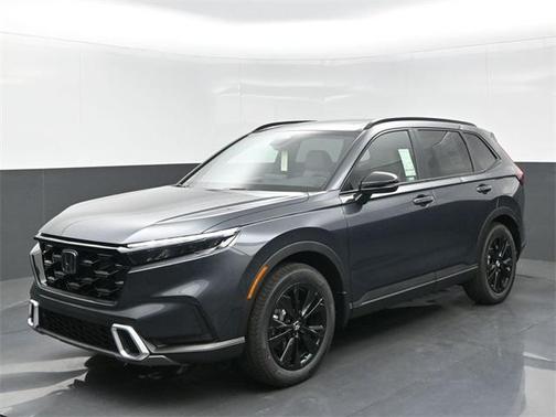 2026 Honda CR-V Hybrid Sport Touring AWD
