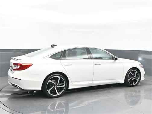 2021 Honda Accord Sport 1.5T