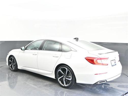 2021 Honda Accord Sport 1.5T