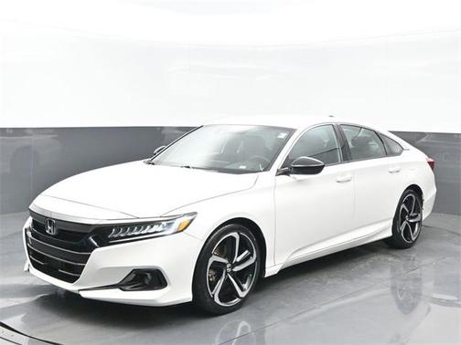 2021 Honda Accord Sport 1.5T