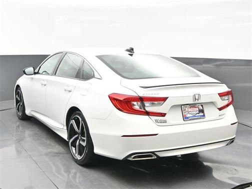 2021 Honda Accord Sport 1.5T