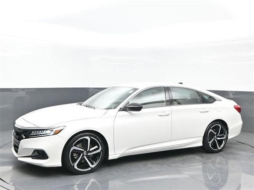 2021 Honda Accord Sport 1.5T