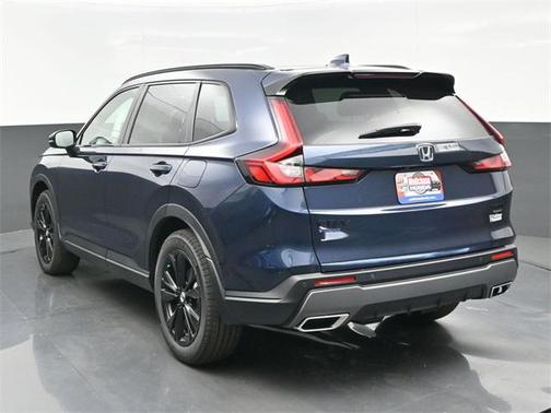 2026 Honda CR-V Hybrid Sport Touring AWD