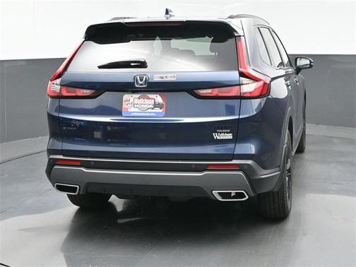 2026 Honda CR-V Hybrid Sport Touring AWD