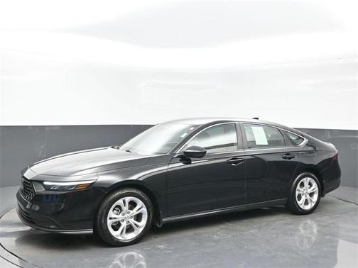 2025 Honda Accord LX 1.5T