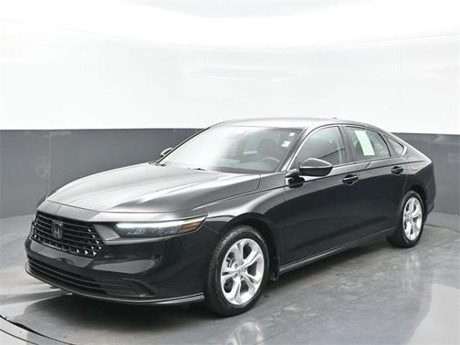 2025 Honda Accord LX 1.5T