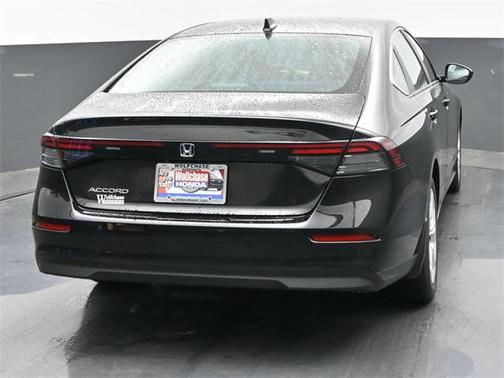2025 Honda Accord LX 1.5T