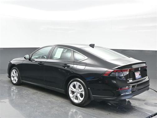 2025 Honda Accord LX 1.5T