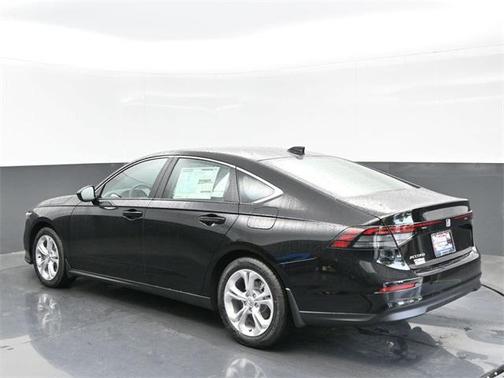 2025 Honda Accord LX 1.5T