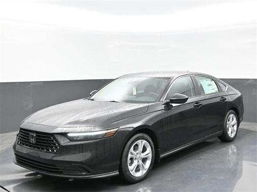 2025 Honda Accord LX 1.5T