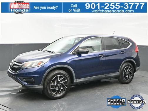 2016 Honda CR-V SE
