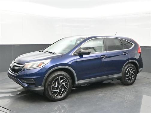 2016 Honda CR-V SE
