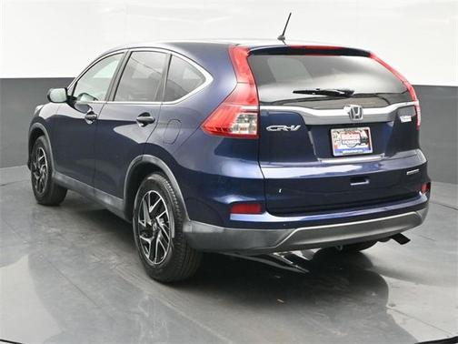 2016 Honda CR-V SE