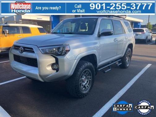 2022 Toyota 4Runner SR5 Premium