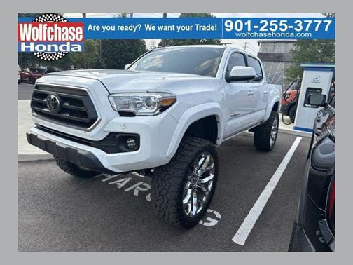 Ice Cap 2023 Toyota Tacoma SR5