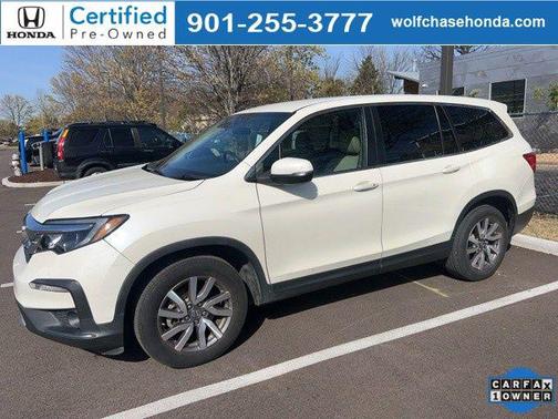 2019 Honda Pilot EX