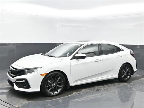 2020 Honda Civic EX-L