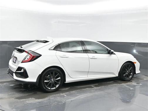 2020 Honda Civic EX-L