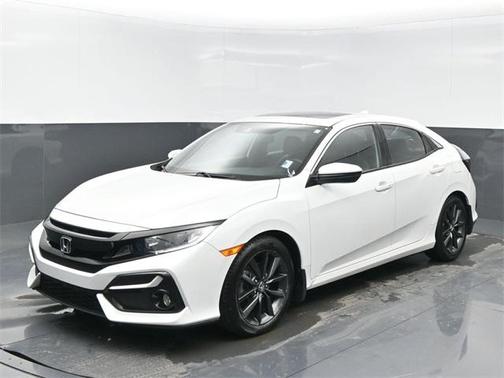 2020 Honda Civic EX-L