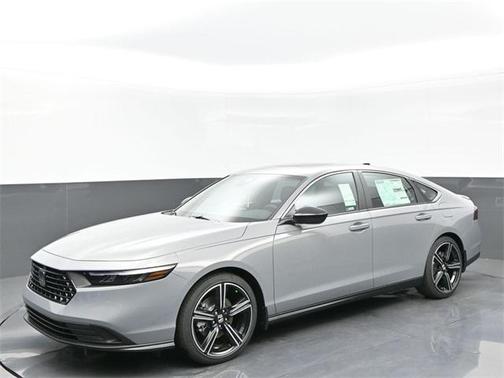 2025 Honda Accord Hybrid Base
