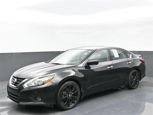 2017 Nissan Altima 2.5 SR