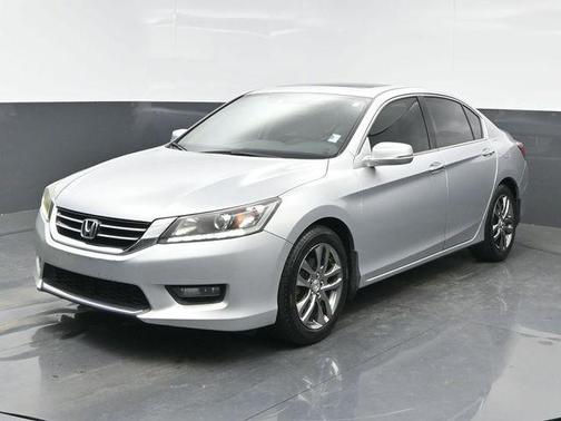 2015 Honda Accord EX-L