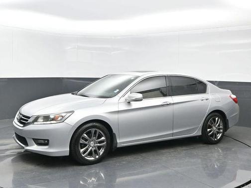 2015 Honda Accord EX-L