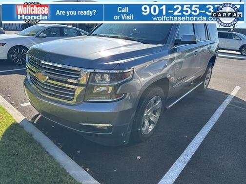 2019 Chevrolet Tahoe Premier