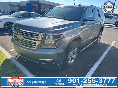 2019 Chevrolet Tahoe Premier