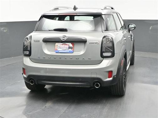 2019 MINI Countryman Cooper S ALL4
